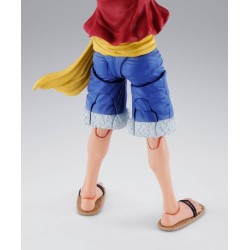 Figurine One Piece S.H.Figuarts Monkey D. Luffy Two Years Later