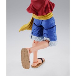 Figurine One Piece S.H.Figuarts Monkey D. Luffy Two Years Later