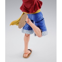 Figurine One Piece S.H.Figuarts Monkey D. Luffy Two Years Later