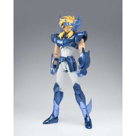 Figurine Saint Seiya Myth Cloth EX Cygnus Hyoga Final Bronze Cloth Original Color Edition