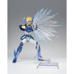 Figurine Saint Seiya Myth Cloth EX Cygnus Hyoga Final Bronze Cloth Original Color Edition