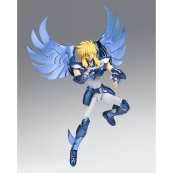 Figurine Saint Seiya Myth Cloth EX Cygnus Hyoga Final Bronze Cloth Original Color Edition