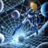 Figurine Saint Seiya Myth Cloth EX Cygnus Hyoga Final Bronze Cloth Original Color Edition