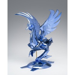 Figurine Saint Seiya Myth Cloth EX Cygnus Hyoga Final Bronze Cloth Original Color Edition
