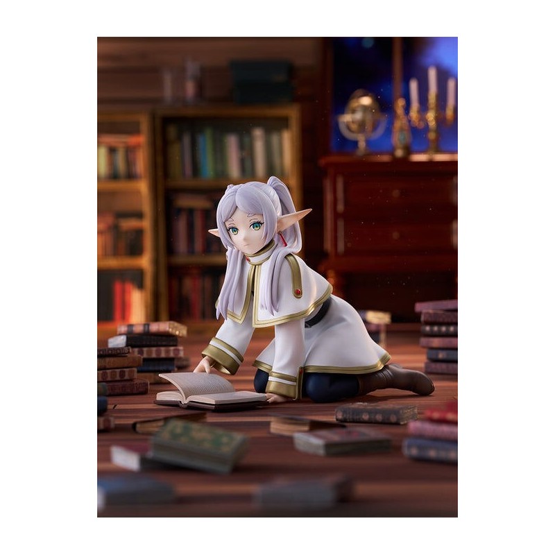 Figurine Frieren: Beyond Journey's End Tenitol Petit Frieren