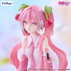 Figurine Hatsune Miku Noodle Stopper Sakura Miku 2026 Smile Version