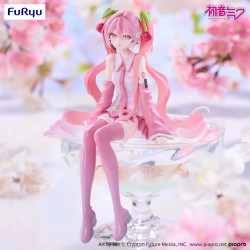 Figurine Hatsune Miku Noodle Stopper Sakura Miku 2026 Smile Version