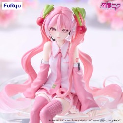 Figurine Hatsune Miku Noodle Stopper Sakura Miku 2026 Smile Version