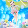 Figurine Super Sonico BiCute Bunnies Pastel Easter Version