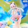 Figurine Super Sonico BiCute Bunnies Pastel Easter Version