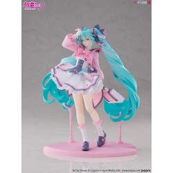 Statuette Piapro Characters S-Fire Hatsune Miku New Semester
