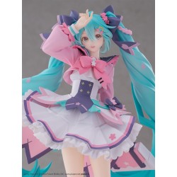 Statuette Piapro Characters S-Fire Hatsune Miku New Semester