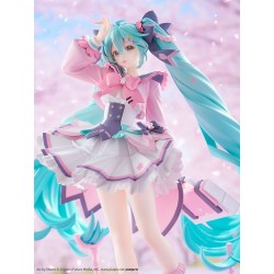 Statuette Piapro Characters S-Fire Hatsune Miku New Semester