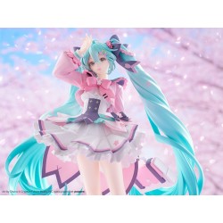 Statuette Piapro Characters S-Fire Hatsune Miku New Semester