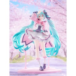Statuette Piapro Characters S-Fire Hatsune Miku New Semester