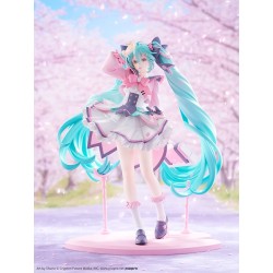 Statuette Piapro Characters S-Fire Hatsune Miku New Semester