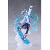Figurine Hatsune Miku AMP+ Snow Miku All Stars 2016 Version