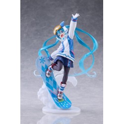 Figurine Hatsune Miku AMP+ Snow Miku All Stars 2016 Version