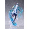 Figurine Hatsune Miku AMP+ Snow Miku All Stars 2016 Version