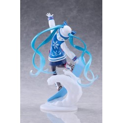 Figurine Hatsune Miku AMP+ Snow Miku All Stars 2016 Version