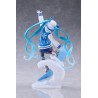 Figurine Hatsune Miku AMP+ Snow Miku All Stars 2016 Version