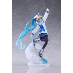 Figurine Hatsune Miku AMP+ Snow Miku All Stars 2016 Version