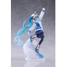 Figurine Hatsune Miku AMP+ Snow Miku All Stars 2016 Version