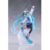 Figurine Hatsune Miku AMP+ Snow Miku All Stars 2016 Version