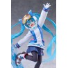 Figurine Hatsune Miku AMP+ Snow Miku All Stars 2016 Version