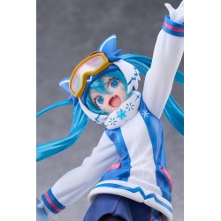 Figurine Hatsune Miku AMP+ Snow Miku All Stars 2016 Version