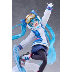 Figurine Hatsune Miku AMP+ Snow Miku All Stars 2016 Version