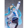 Figurine Hatsune Miku AMP+ Snow Miku All Stars 2016 Version
