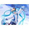 Figurine Hatsune Miku AMP+ Snow Miku All Stars 2016 Version