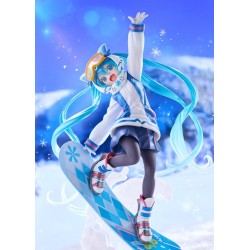Figurine Hatsune Miku AMP+ Snow Miku All Stars 2016 Version