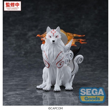 Figurine Okami High Premium Figure Amaterasu