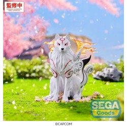 Figurine Okami High Premium Figure Amaterasu