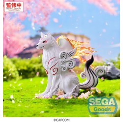 Figurine Okami High Premium Figure Amaterasu