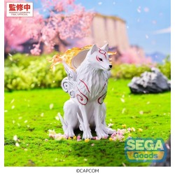 Figurine Okami High Premium Figure Amaterasu