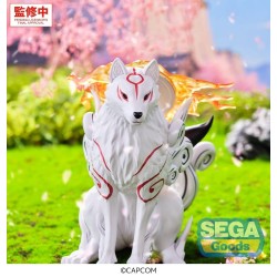 Figurine Okami High Premium Figure Amaterasu
