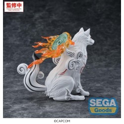 Figurine Okami High Premium Figure Amaterasu