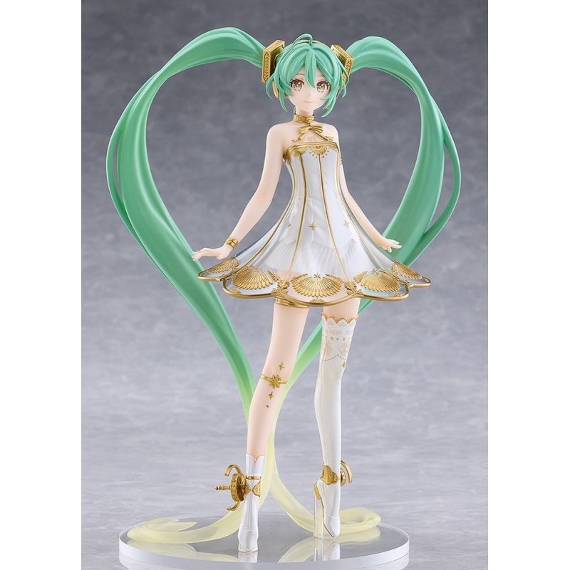 Statuette Character Vocal Series 01: Hatsune Miku Pop Up Parade L Hatsune Miku Symphony 2020 Version