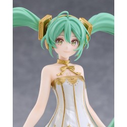Statuette Character Vocal Series 01: Hatsune Miku Pop Up Parade L Hatsune Miku Symphony 2020 Version