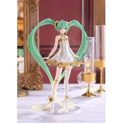 Statuette Character Vocal Series 01: Hatsune Miku Pop Up Parade L Hatsune Miku Symphony 2020 Version