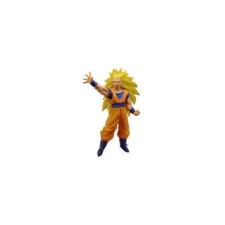 Figurine Gashapon Versus Dragon Ball Battle Figure Series 03 Sangoku Super Saiyan 3
