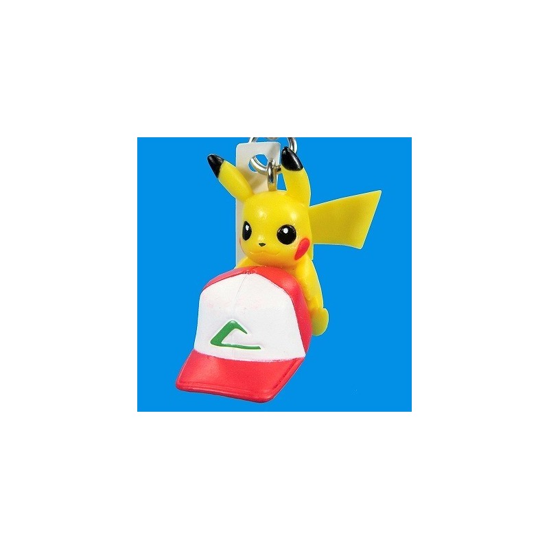 Strap figurine Pokémon Movie 20th Version Pikachu n°1