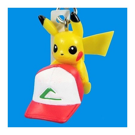 Strap figurine Pokémon Movie 20th Version Pikachu n°1