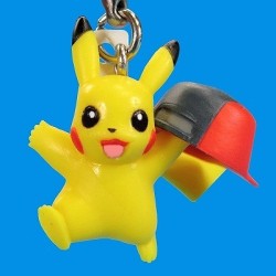 Strap figurine Pokémon Movie 20th Version Pikachu n°2