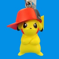 Strap figurine Pokémon Movie 20th Version Pikachu n°3