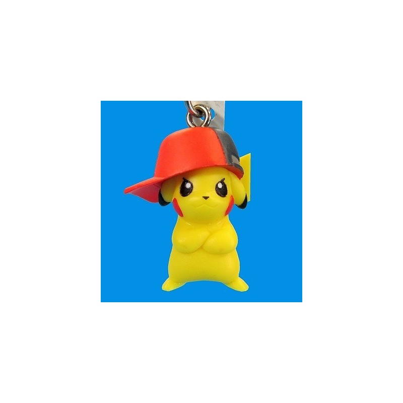 Strap figurine Pokémon Movie 20th Version Pikachu n°3