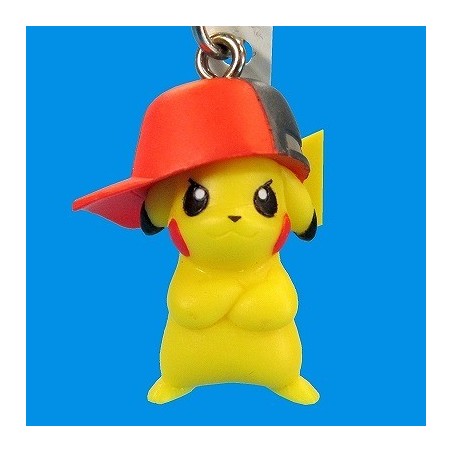 Strap figurine Pokémon Movie 20th Version Pikachu n°3